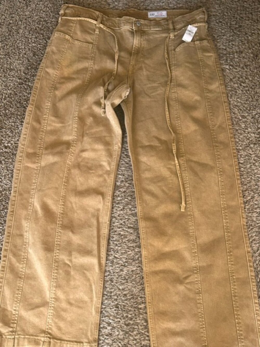Gap 90's Loose Low Rise